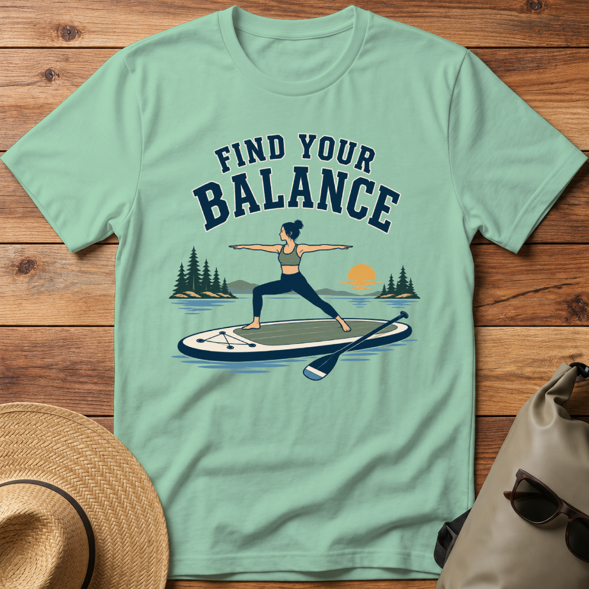 Find Your Balance