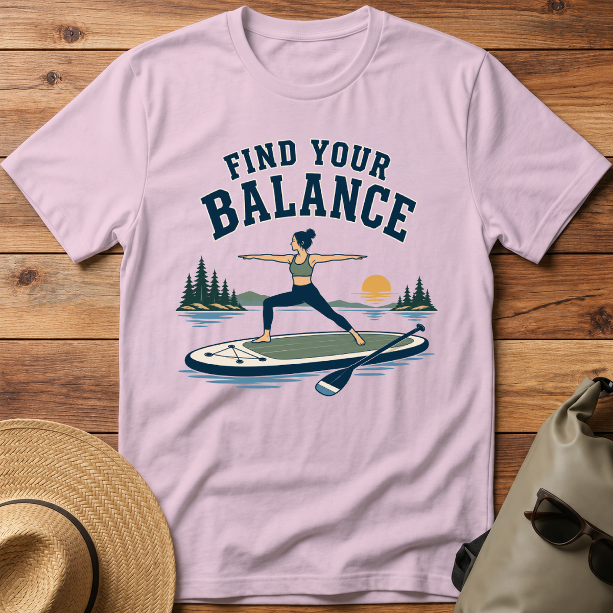 Find Your Balance
