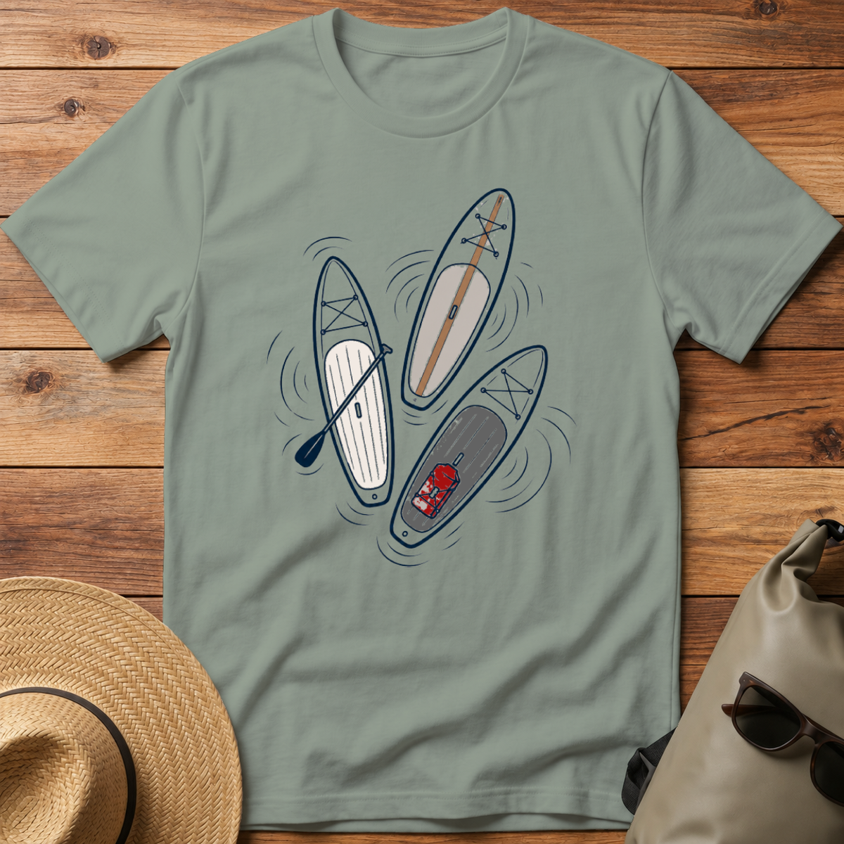 Free Floating
