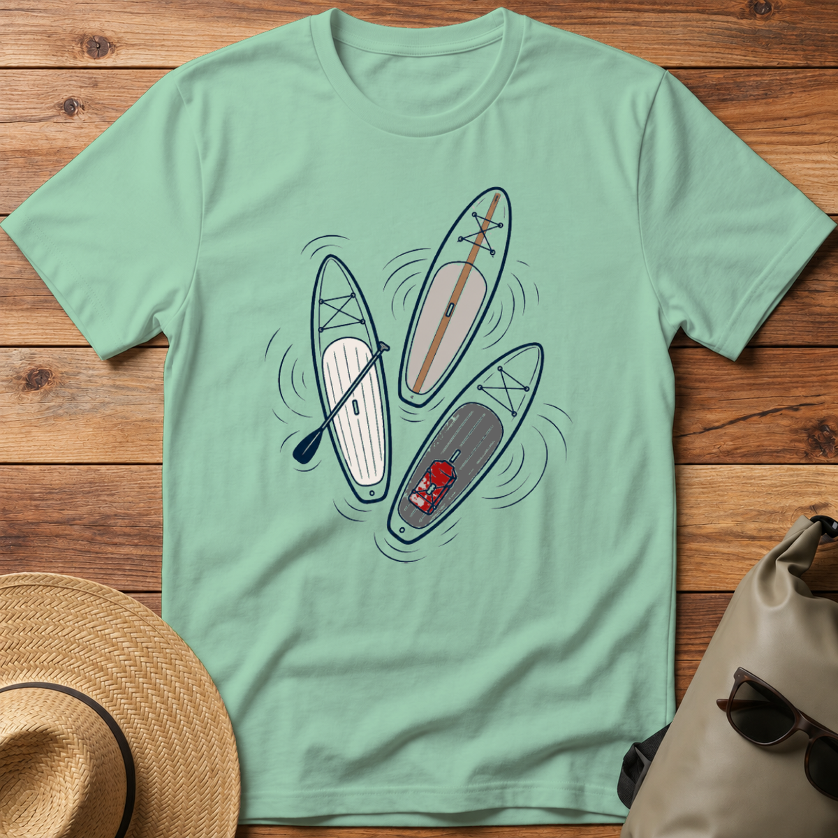 Free Floating
