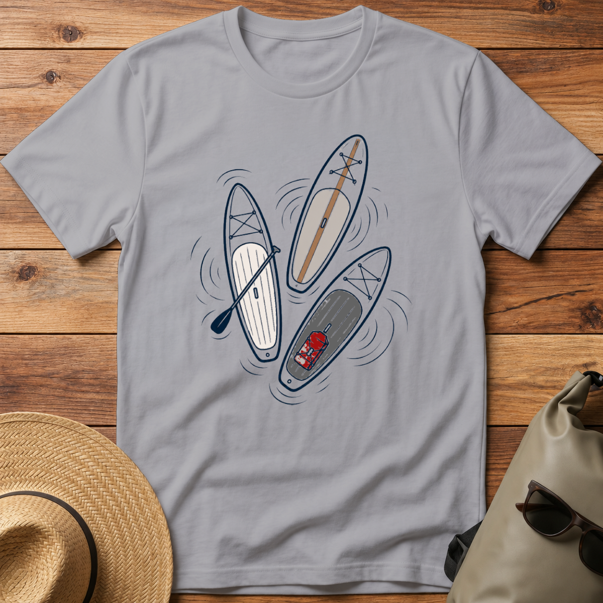 Free Floating