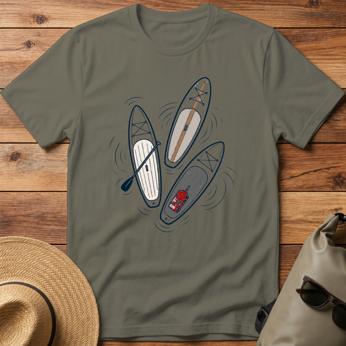 Free Floating
