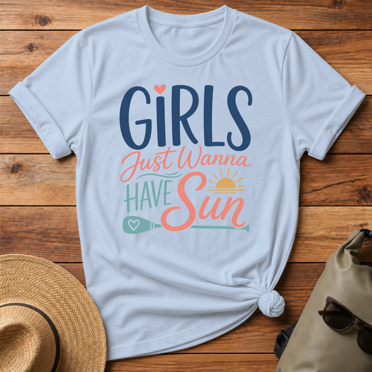 Girls Just Wanna Have Sun