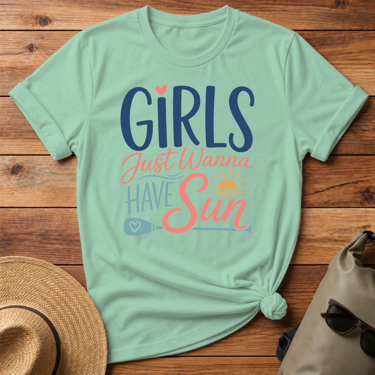 Girls Just Wanna Have Sun