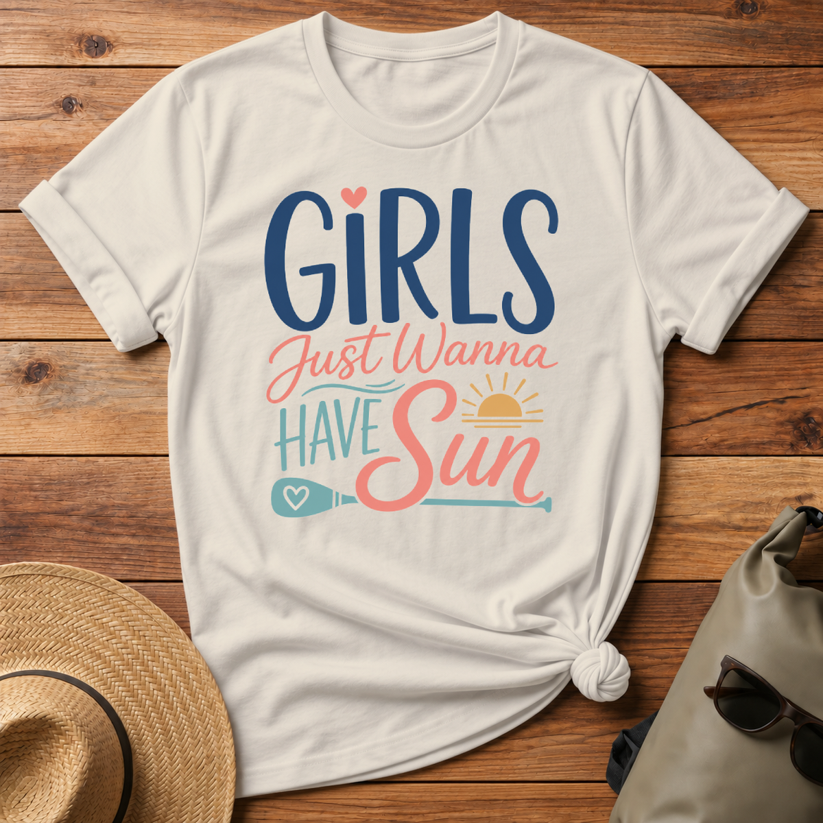 Girls Just Wanna Have Sun