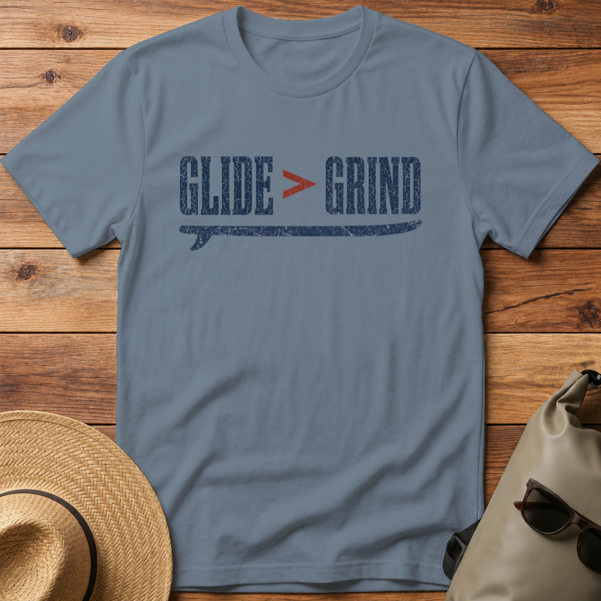 Glide > Grind