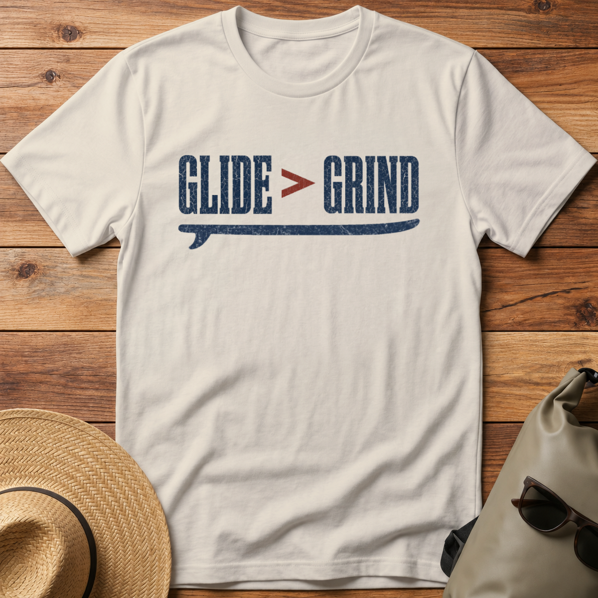 Glide > Grind