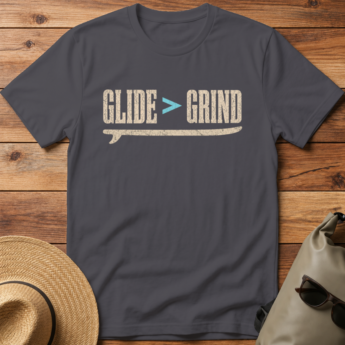 Glide > Grind