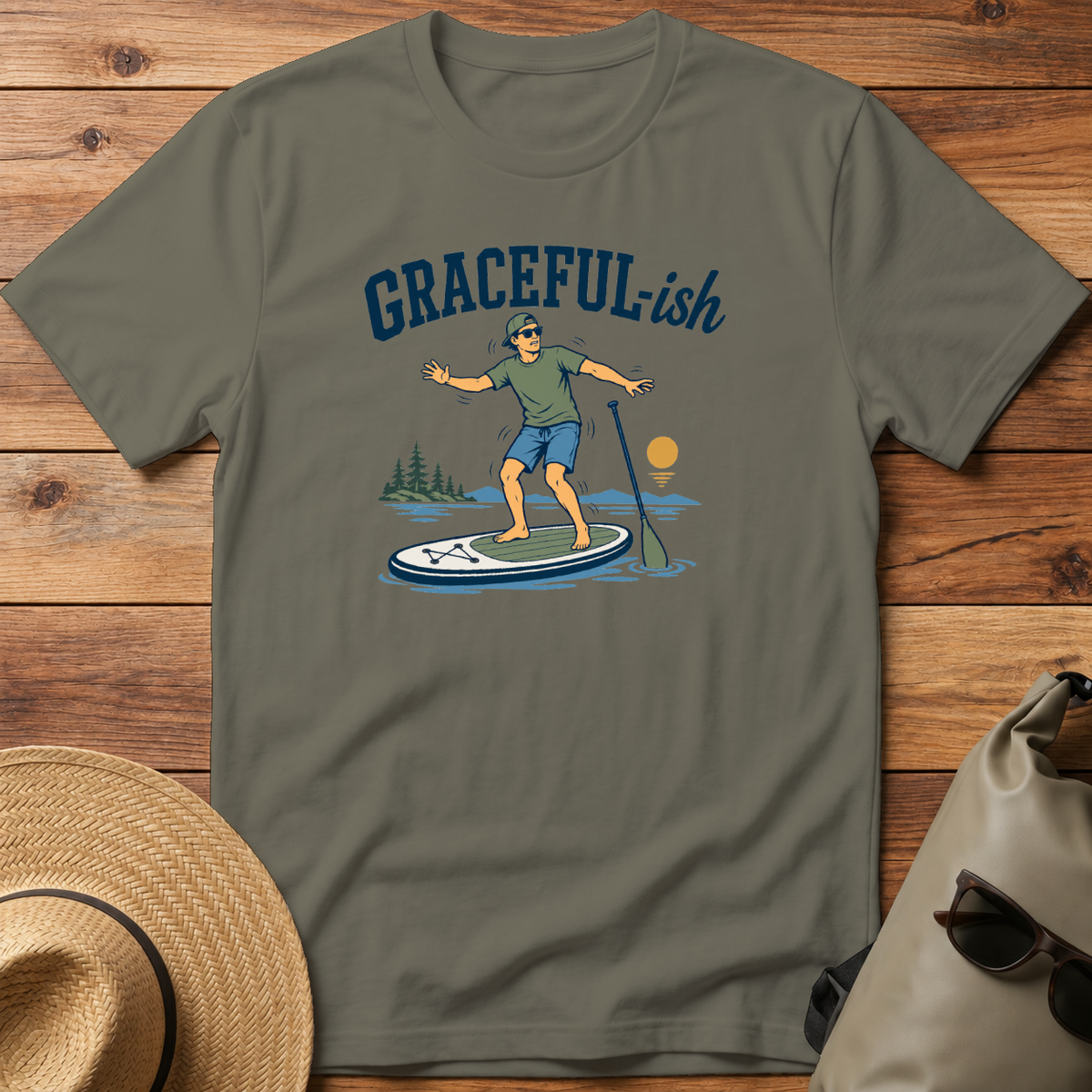 Graceful-ish