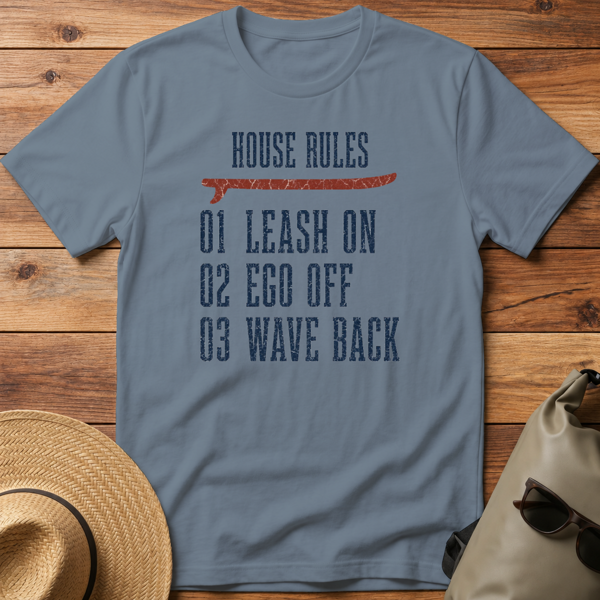 Paddle House Rules