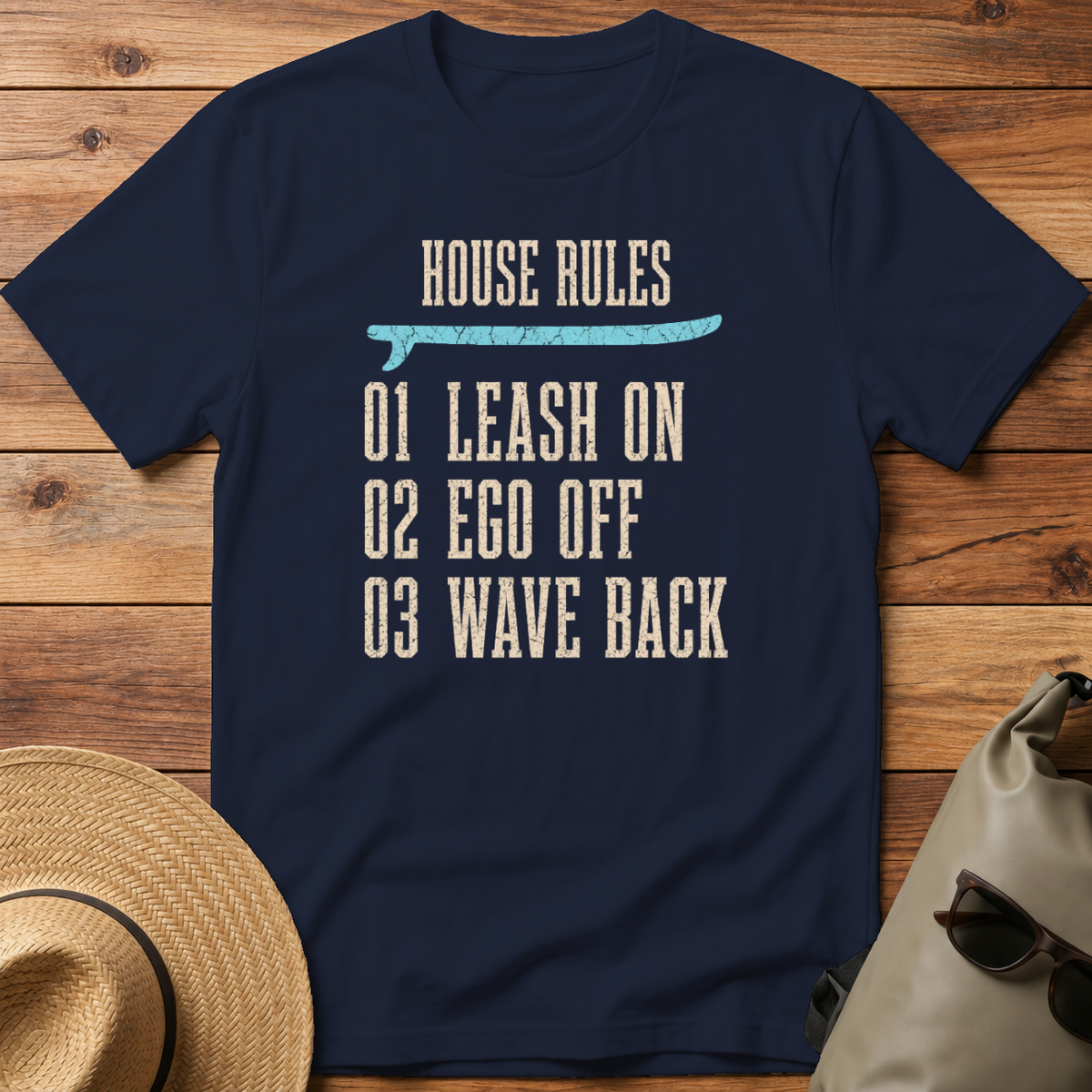 Paddle House Rules