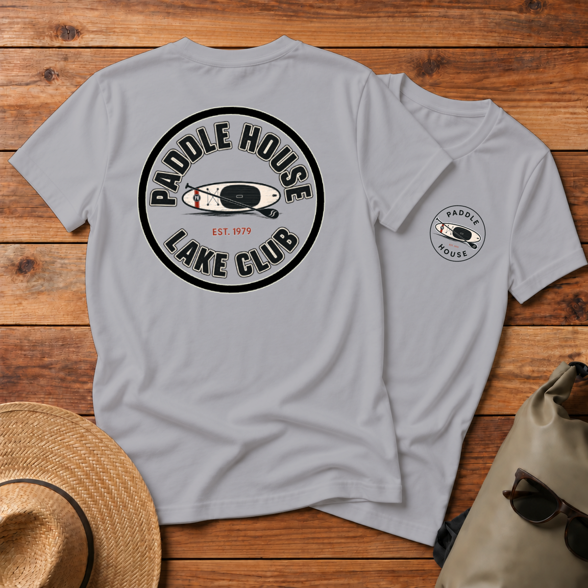 Paddle House Lake Club