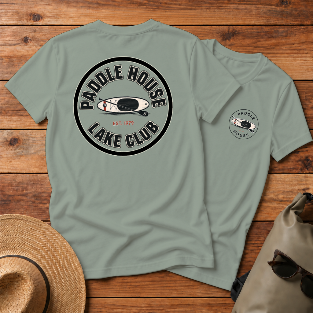 Paddle House Lake Club