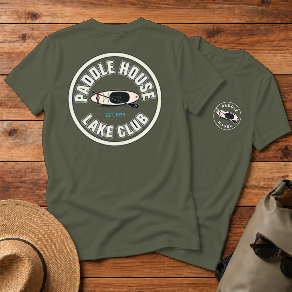 Paddle House Lake Club
