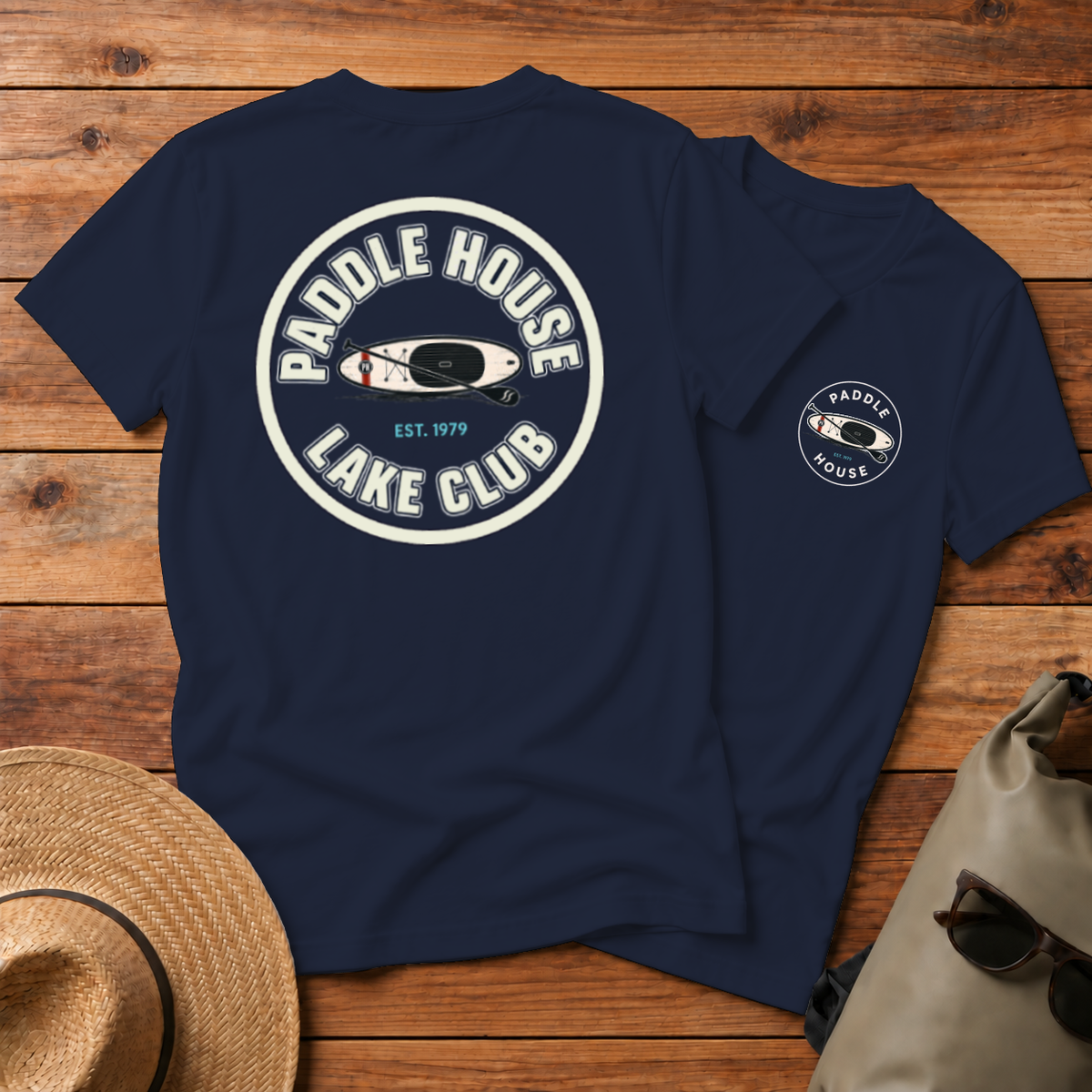 Paddle House Lake Club