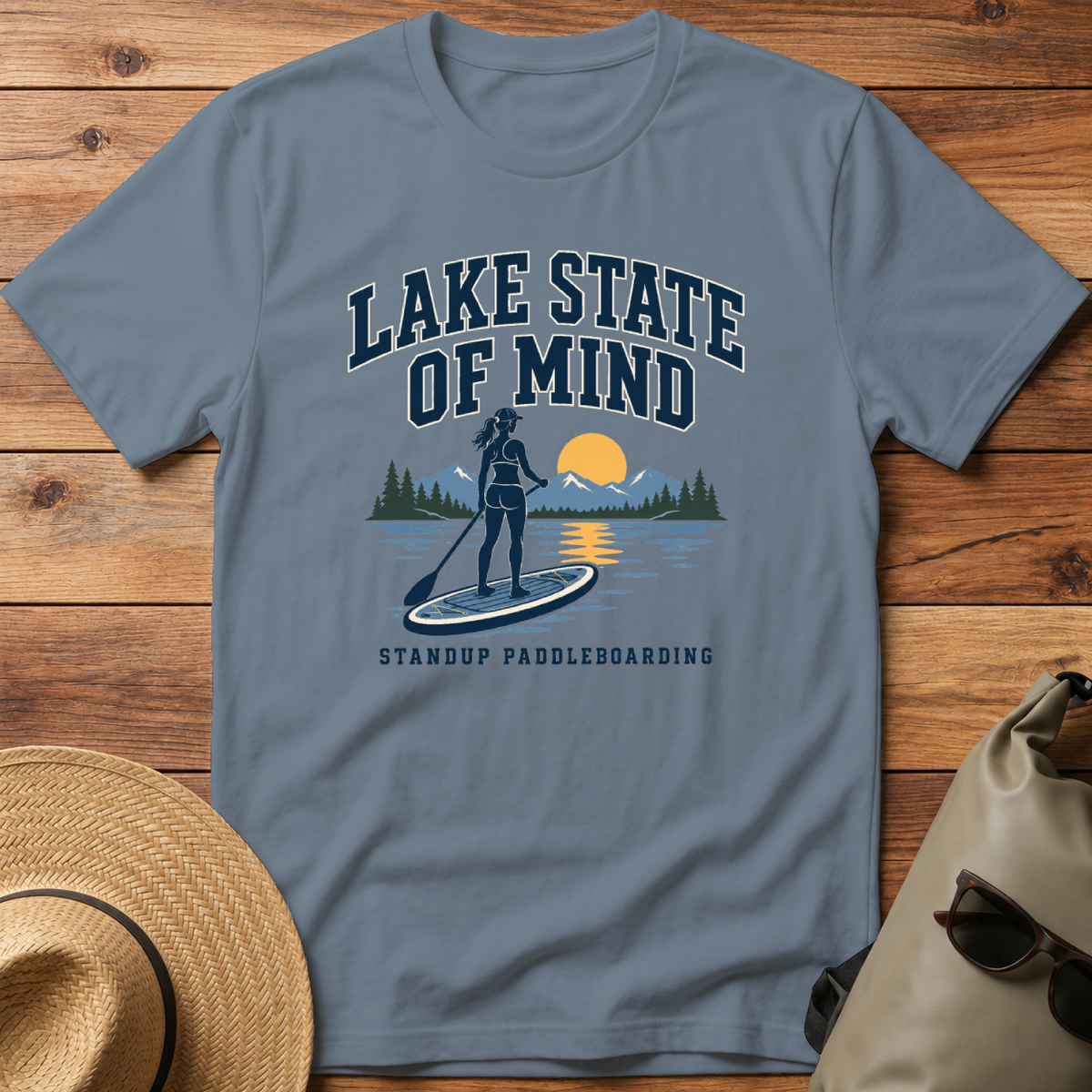 Lake State of Mind