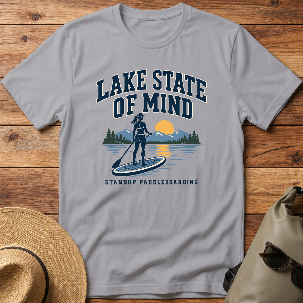 Lake State of Mind