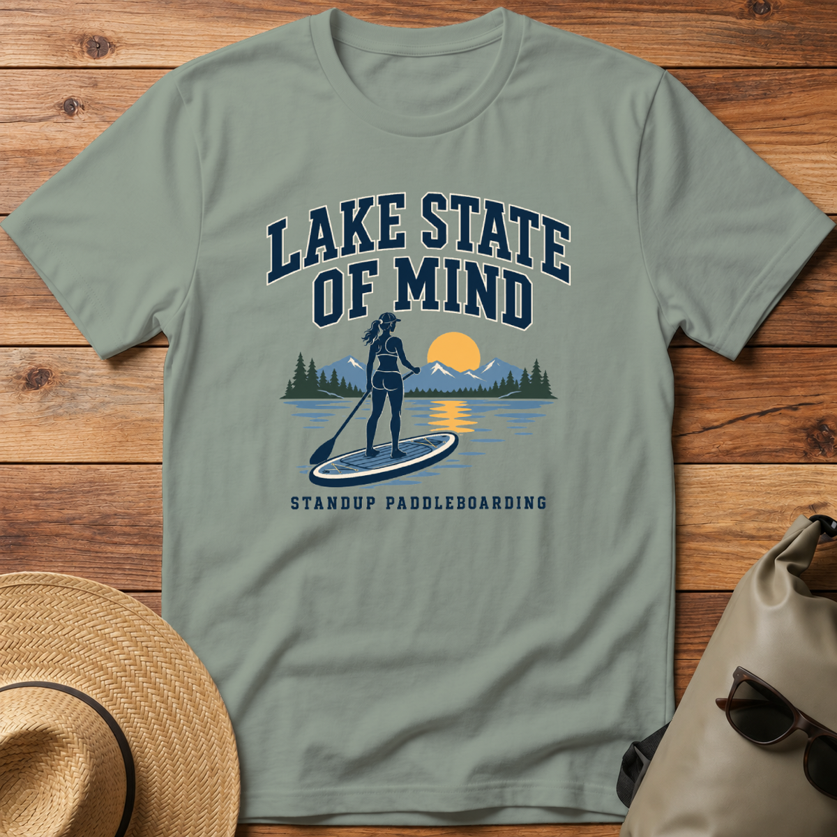 Lake State of Mind