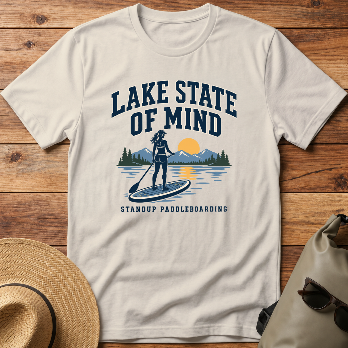Lake State of Mind