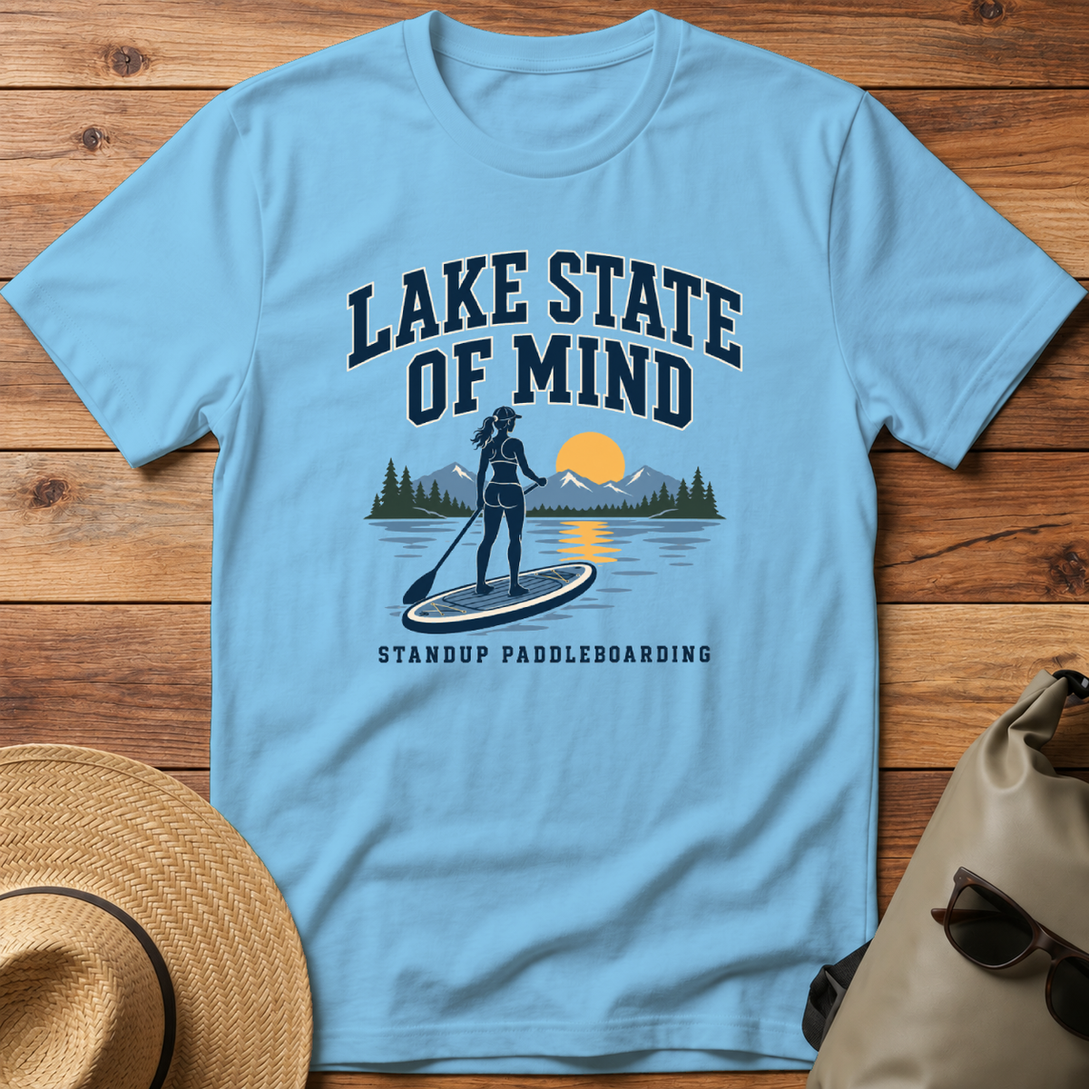 Lake State of Mind