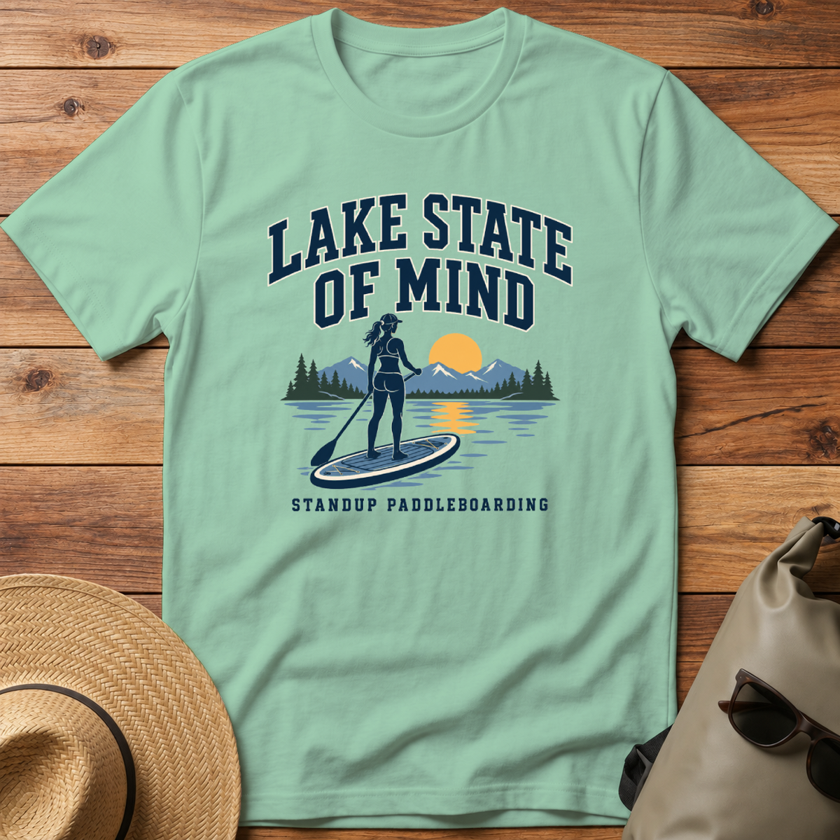 Lake State of Mind