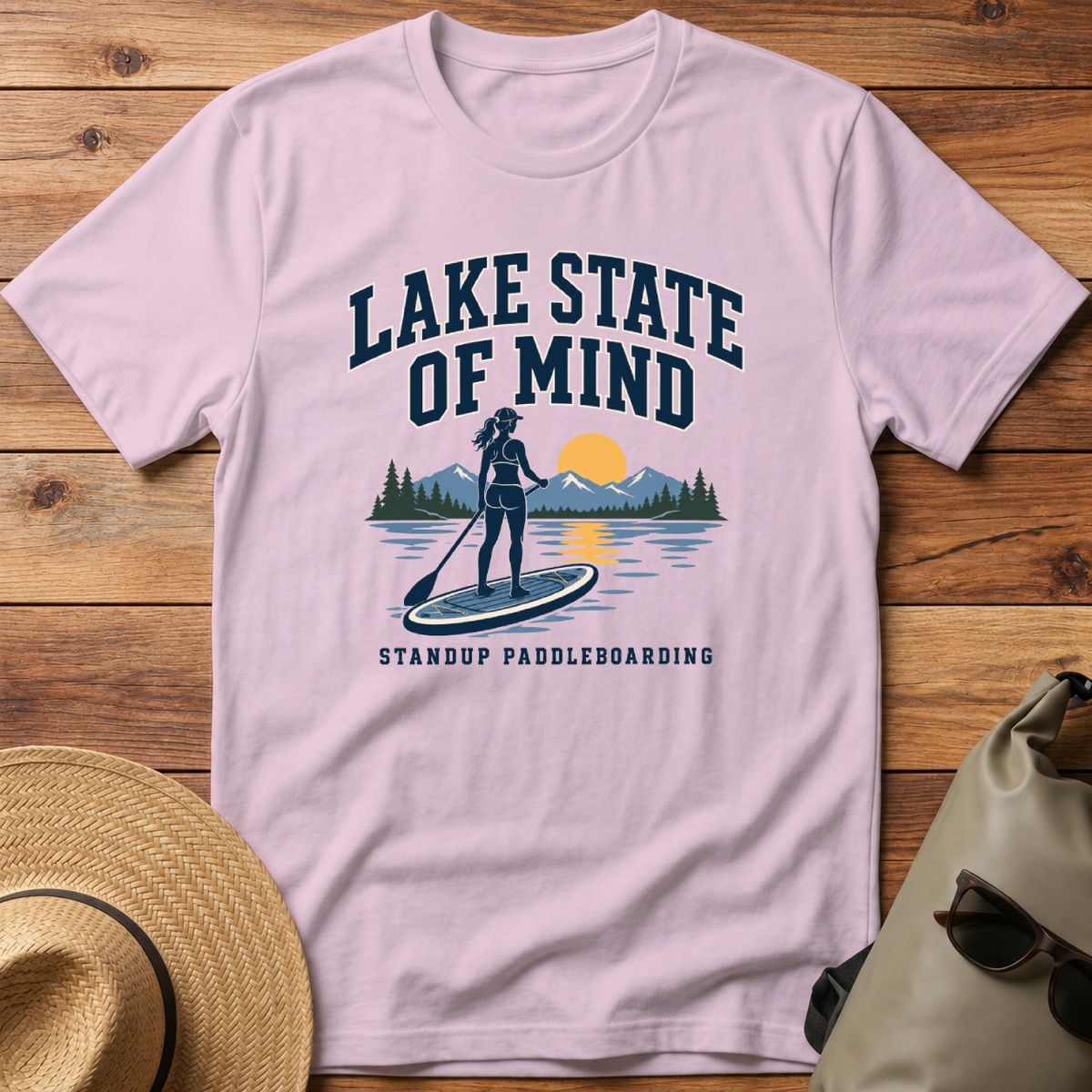 Lake State of Mind