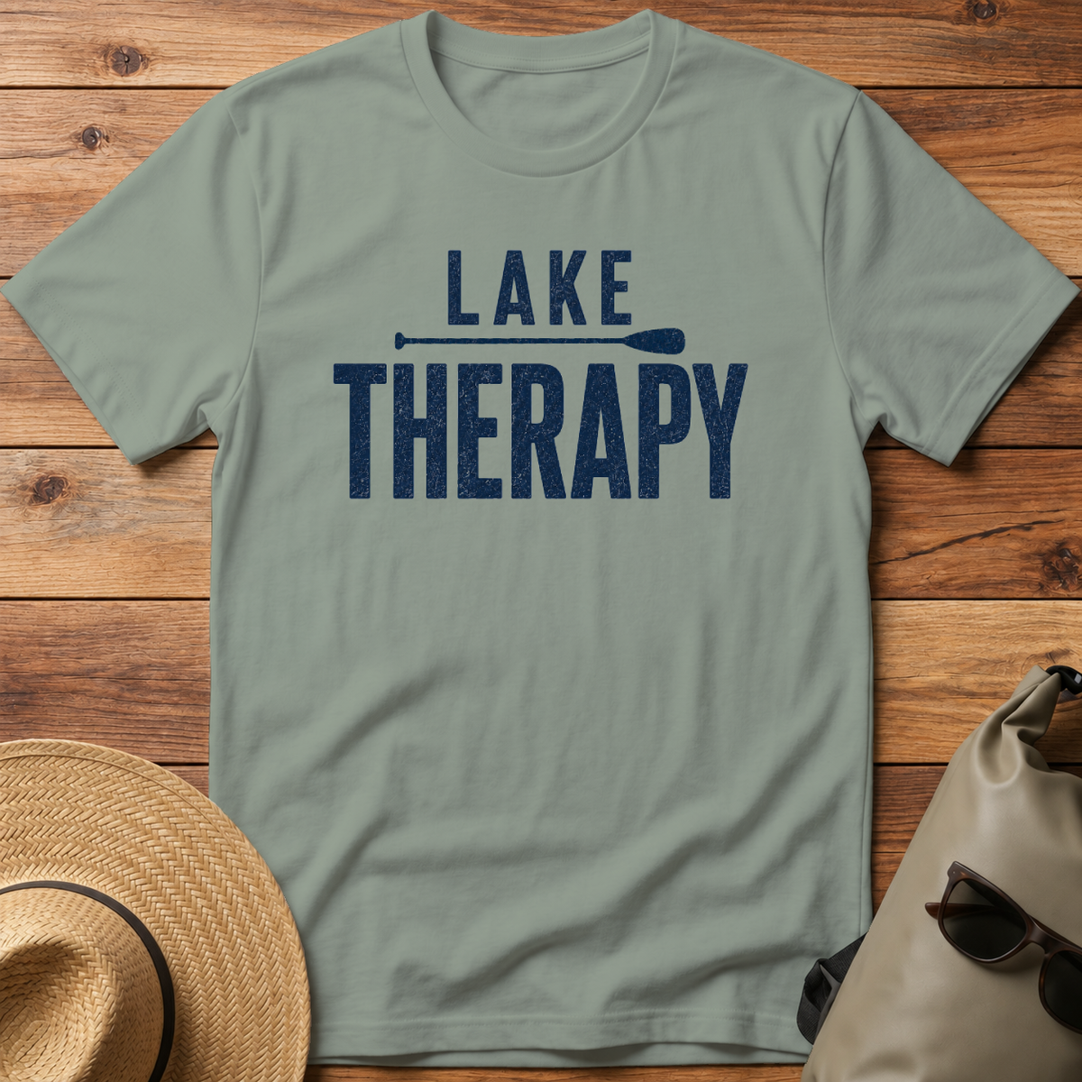 Lake Therapy
