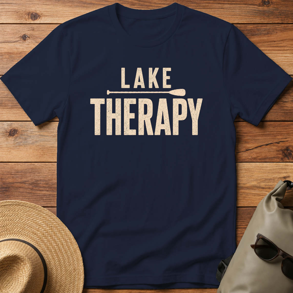 Lake Therapy
