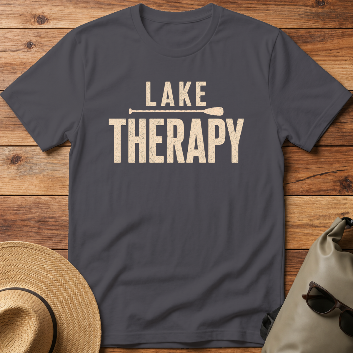 Lake Therapy
