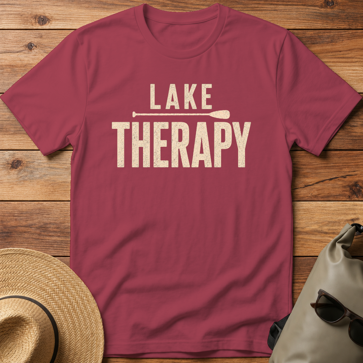 Lake Therapy