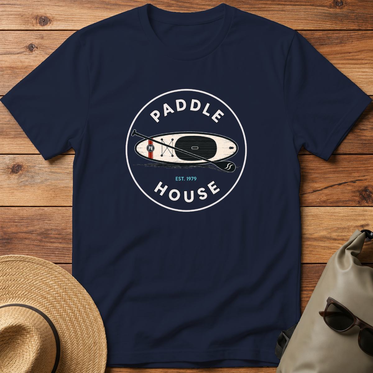 Paddle House Classic Logo