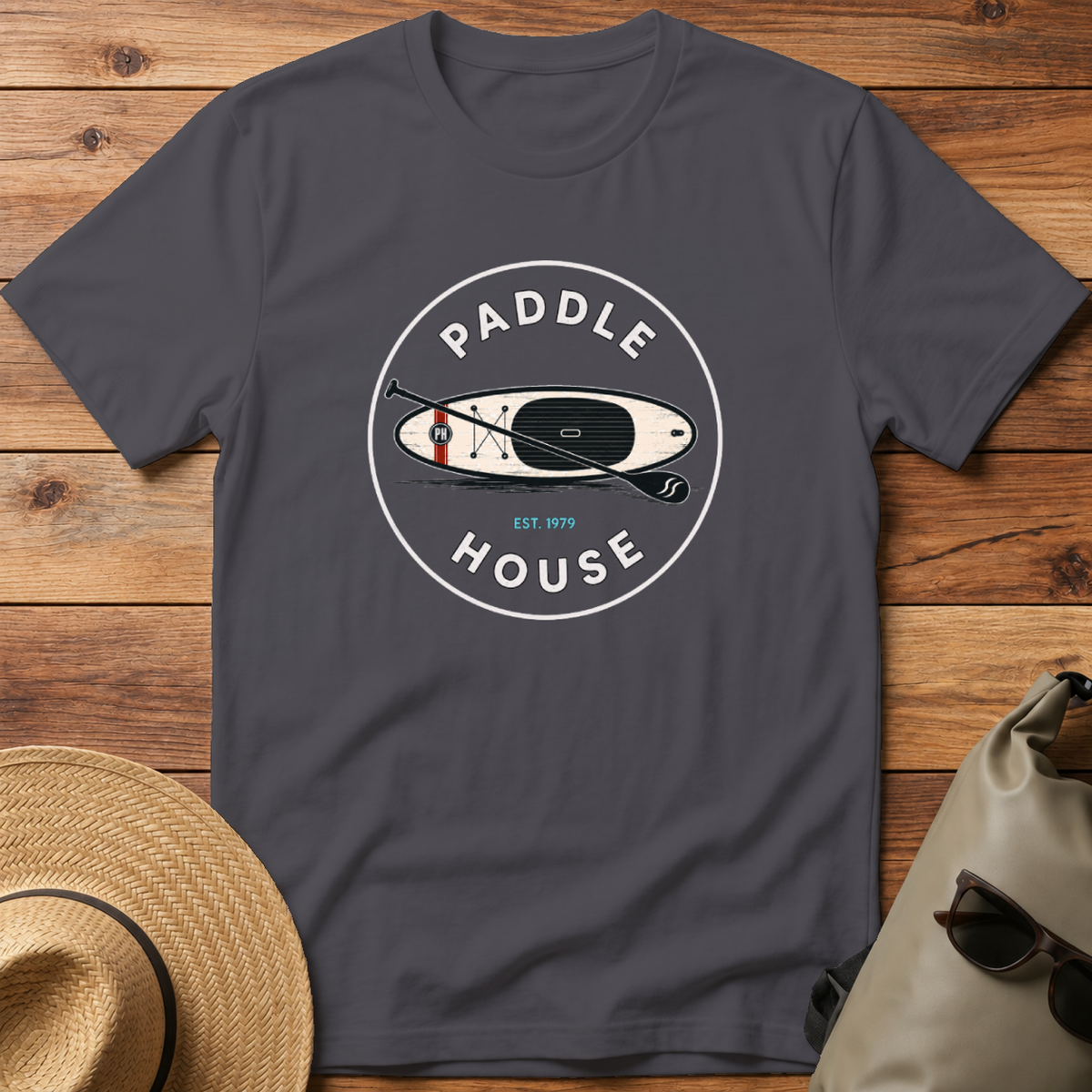 Paddle House Classic Logo