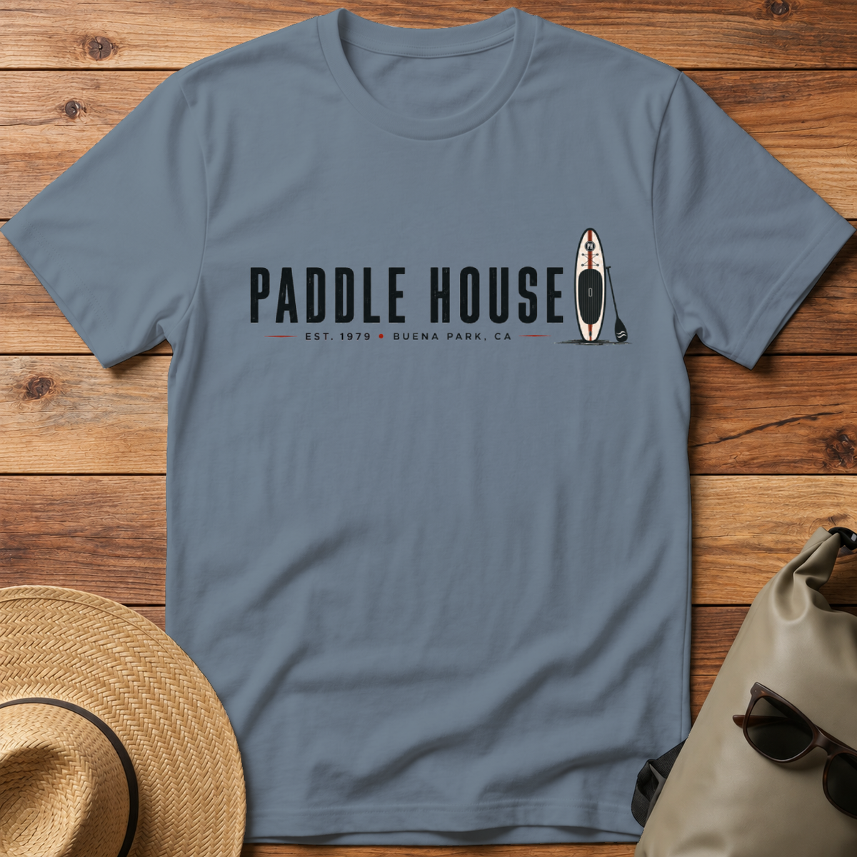 Paddle House Classic Logo