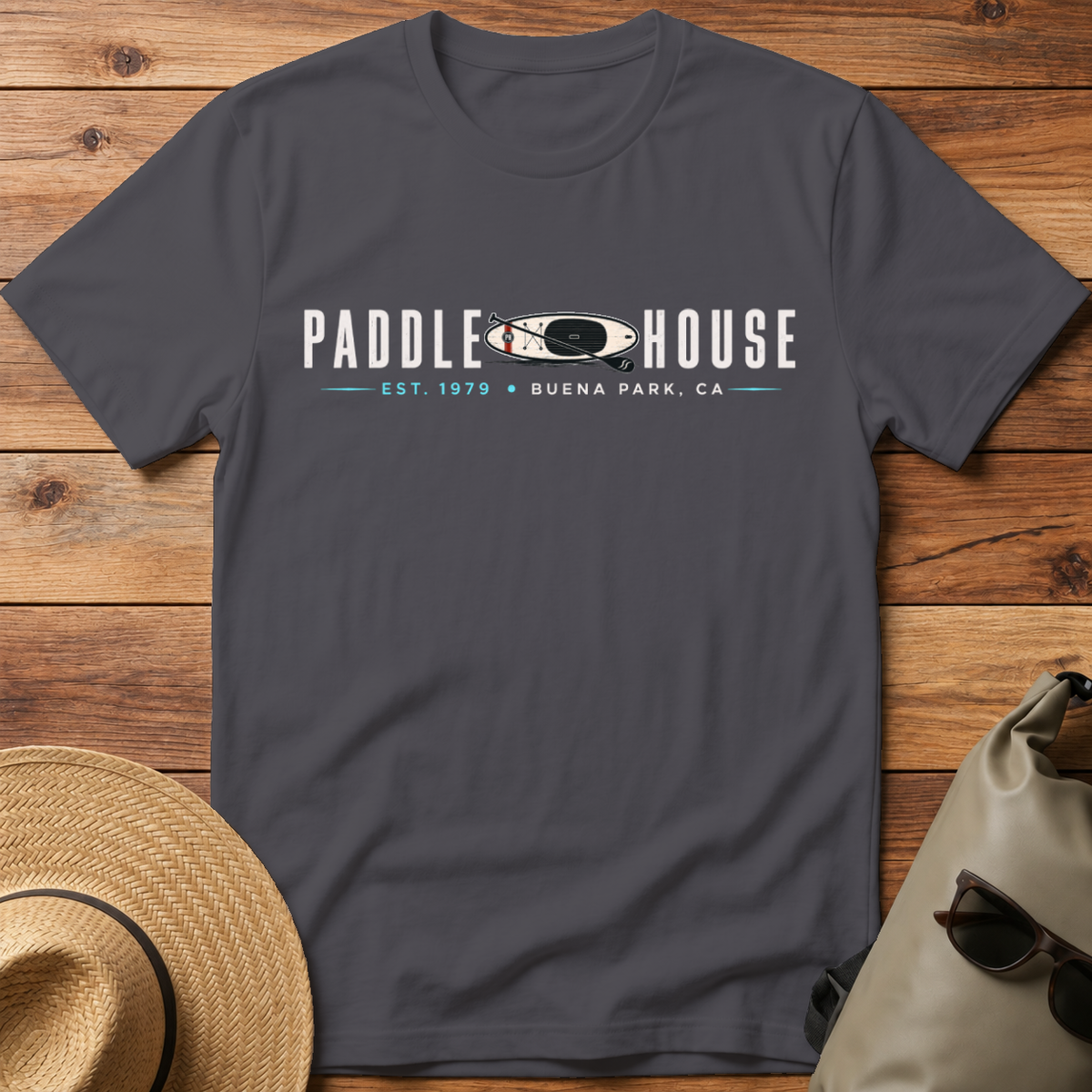 Paddle House Classic Logo