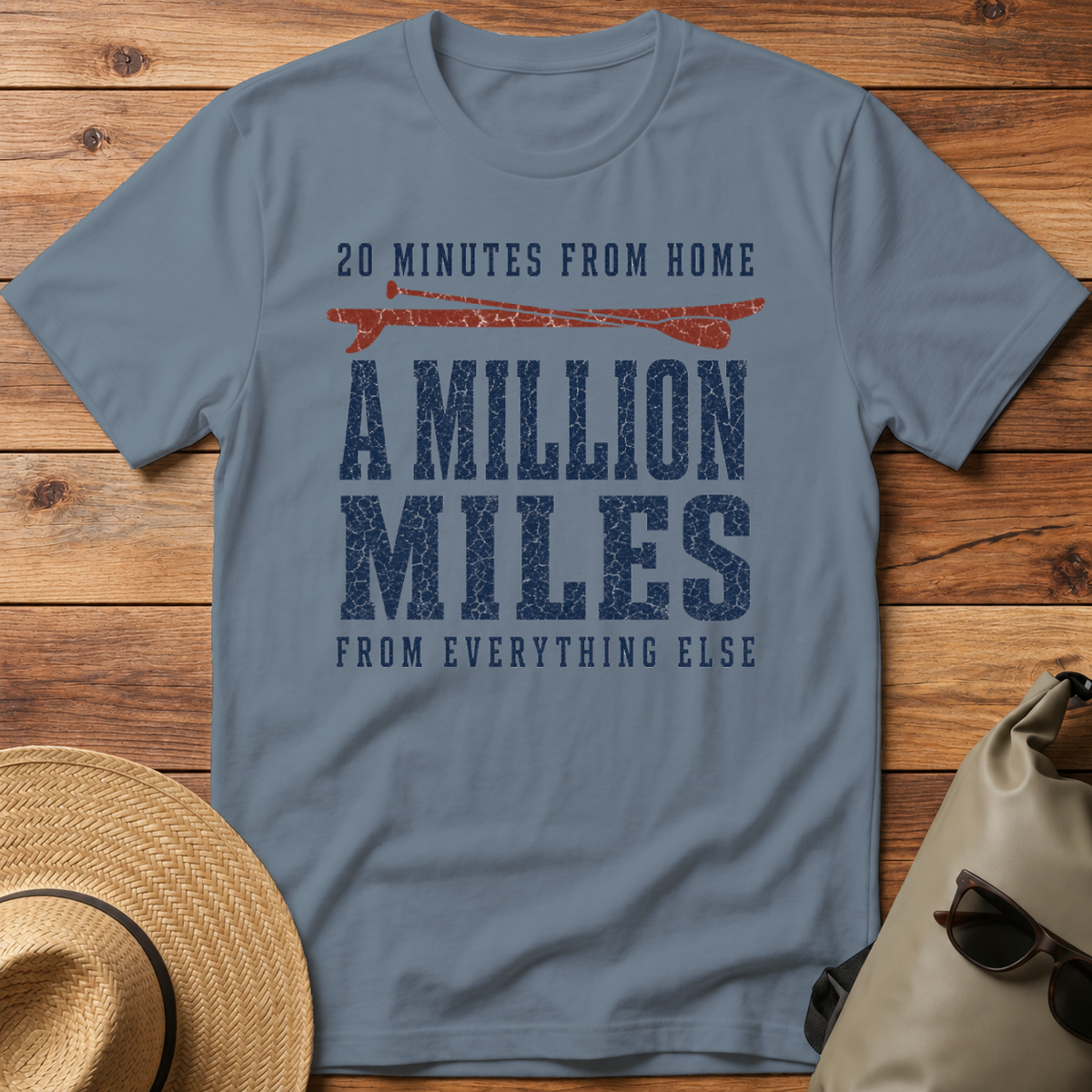 20 Minutes / Million Miles