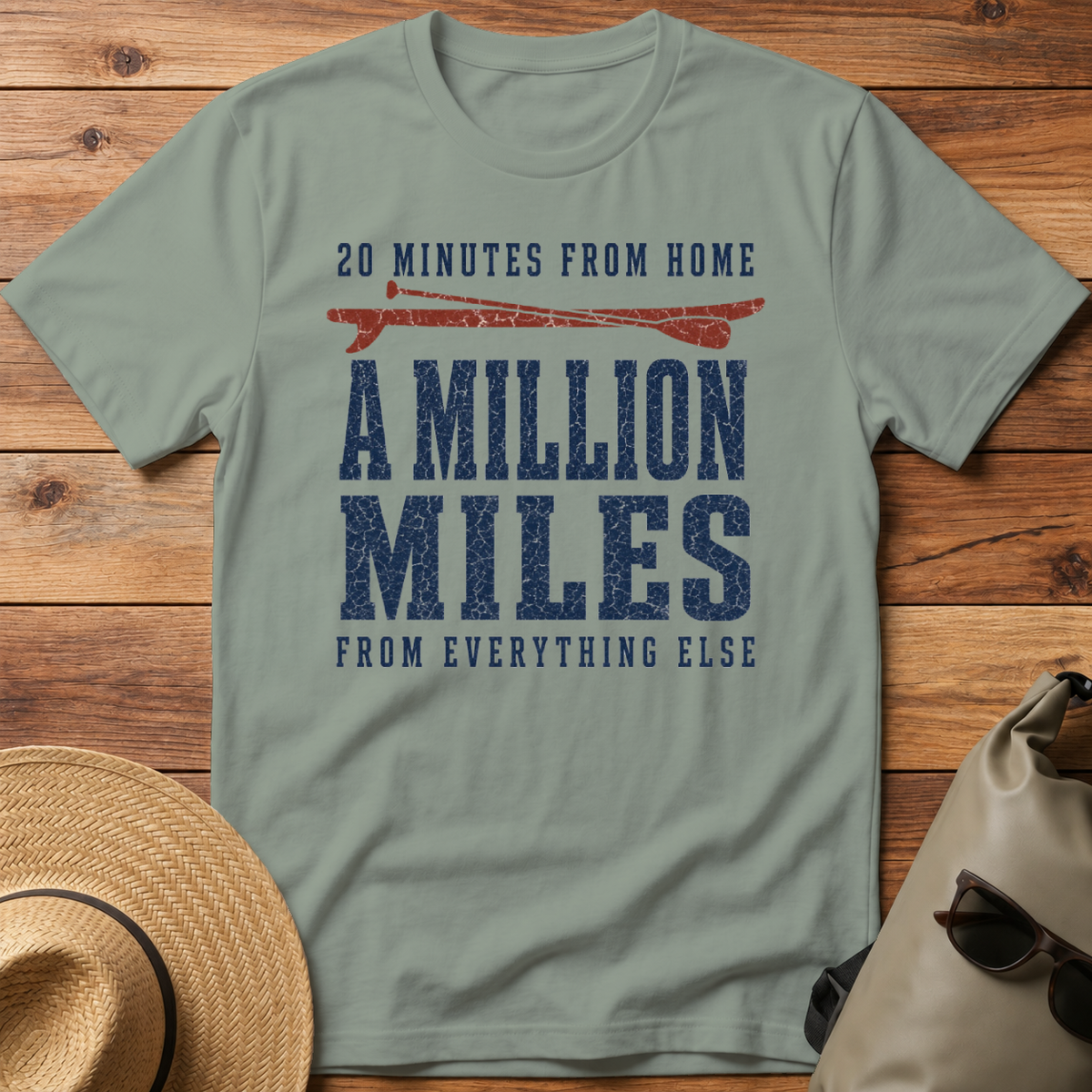 20 Minutes / Million Miles