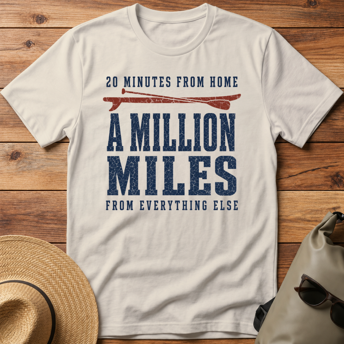20 Minutes / Million Miles