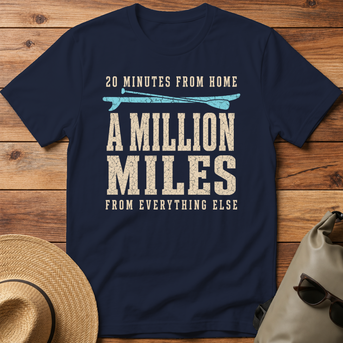 20 Minutes / Million Miles