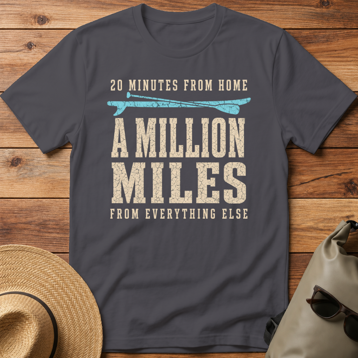 20 Minutes / Million Miles
