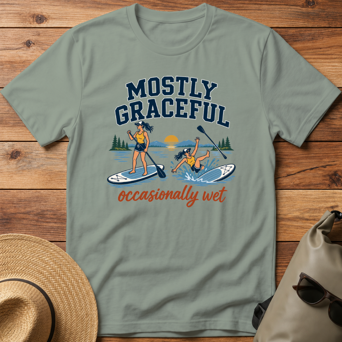 Mostly Graceful