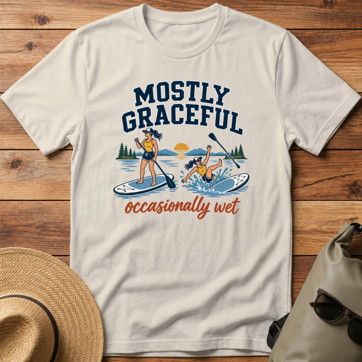 Mostly Graceful