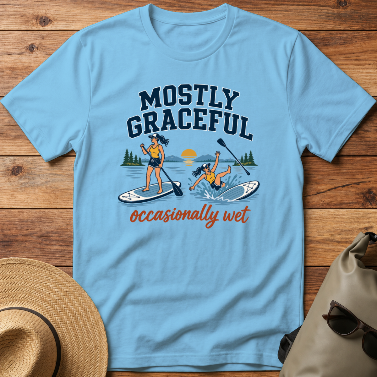 Mostly Graceful