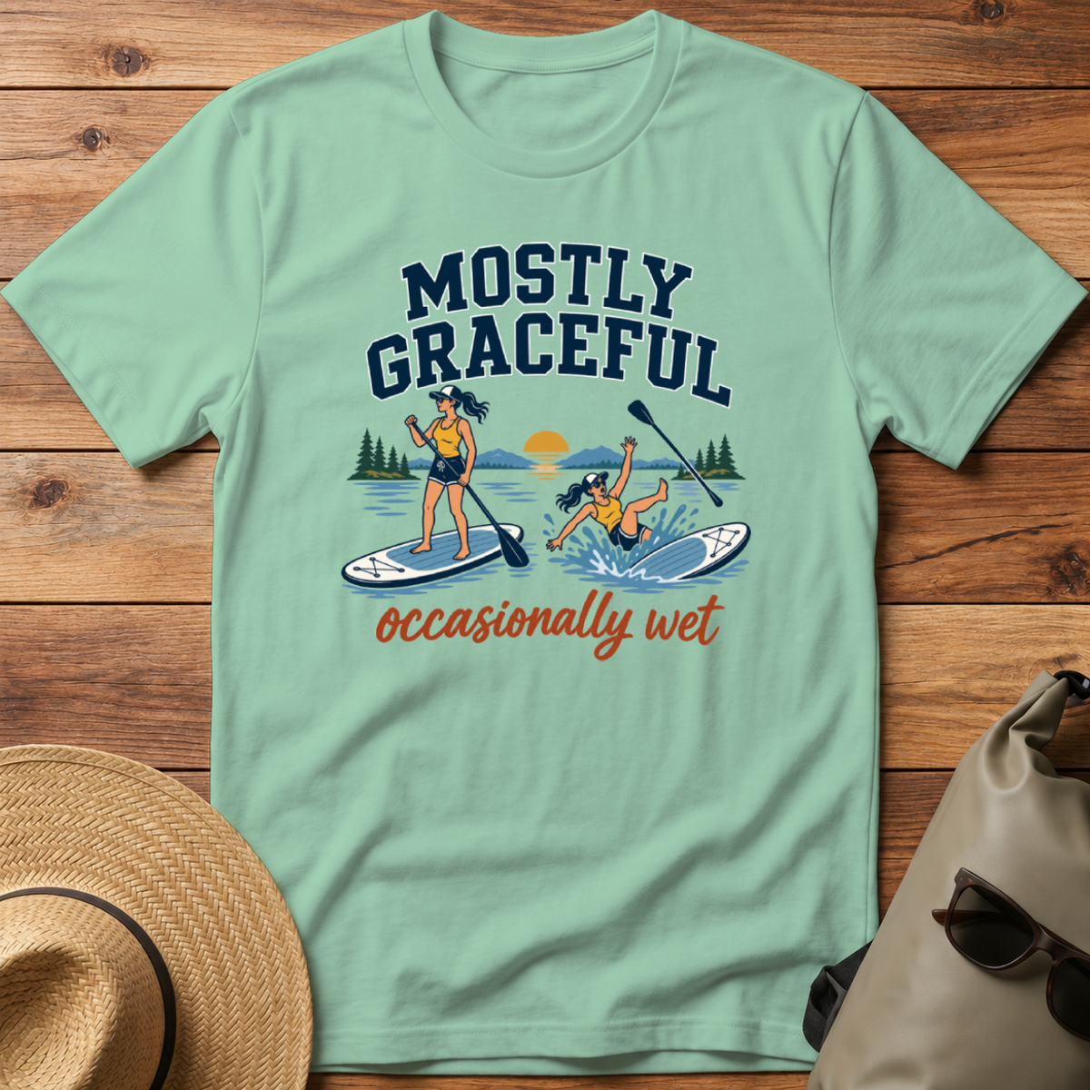 Mostly Graceful