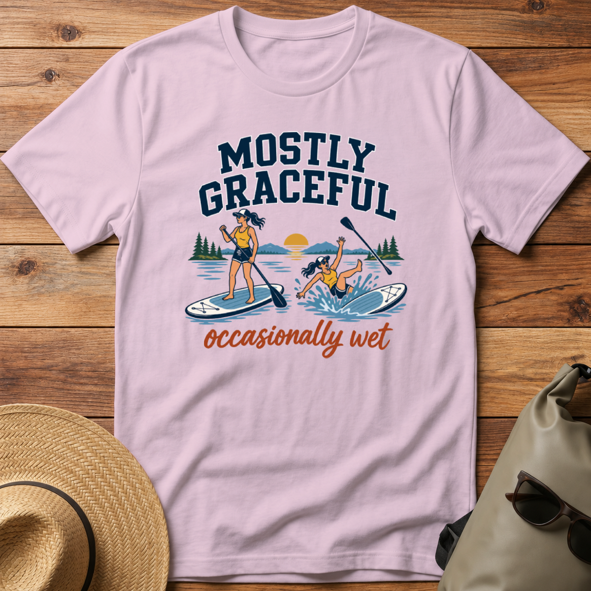 Mostly Graceful