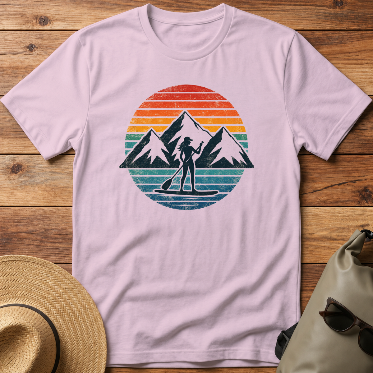 Mountain Paddling