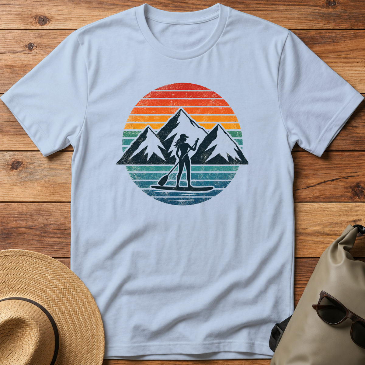 Mountain Paddling