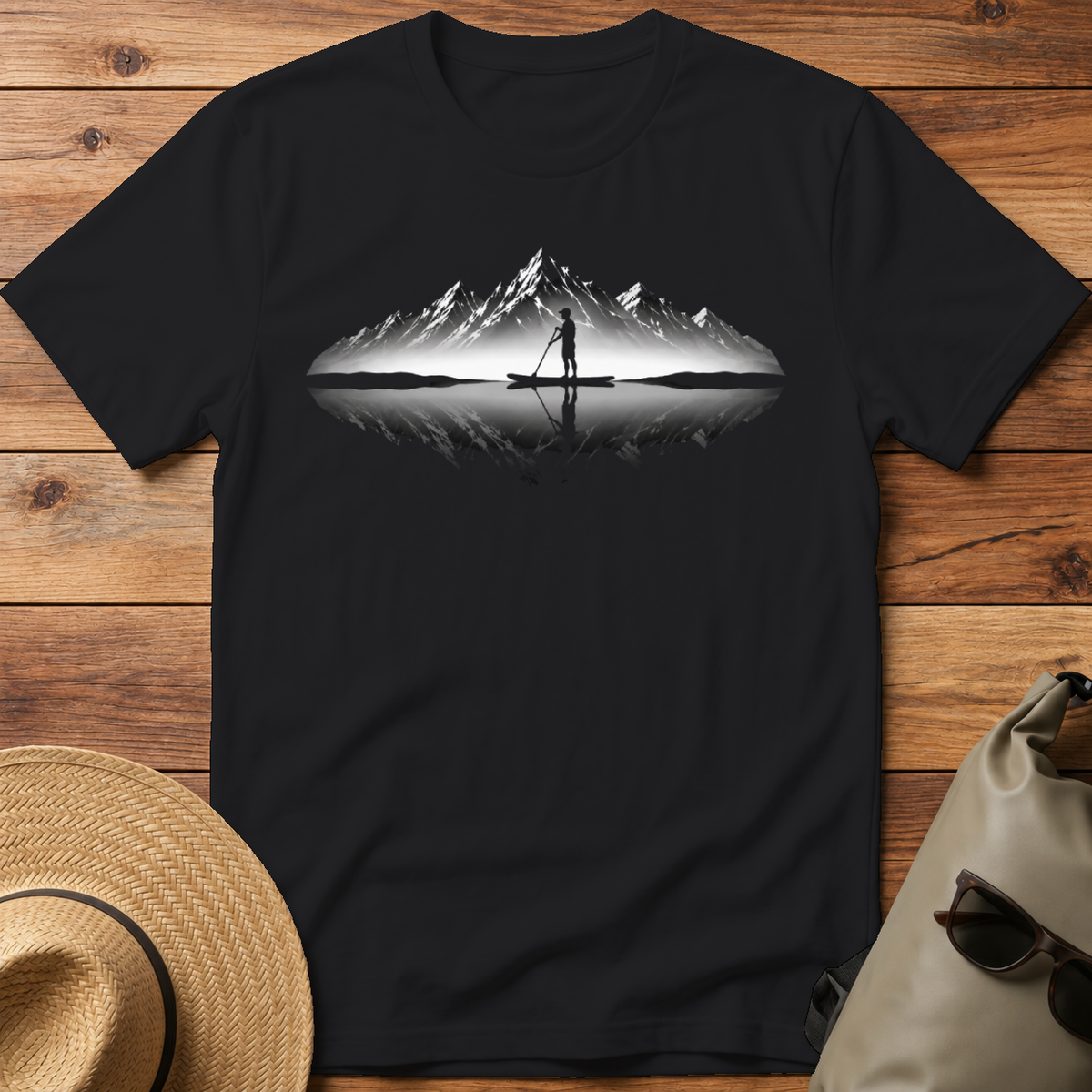 Mountain Reflections (Guy)