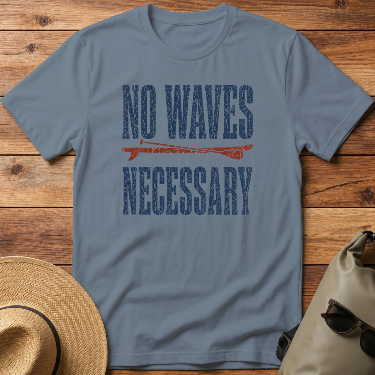 No Waves Necessary