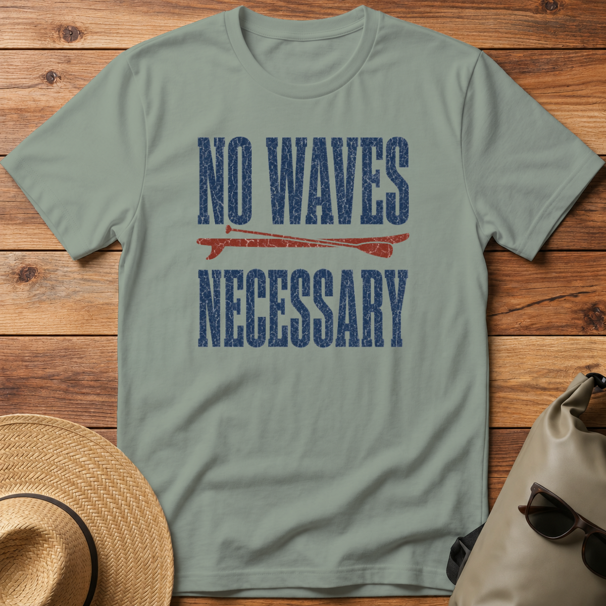 No Waves Necessary
