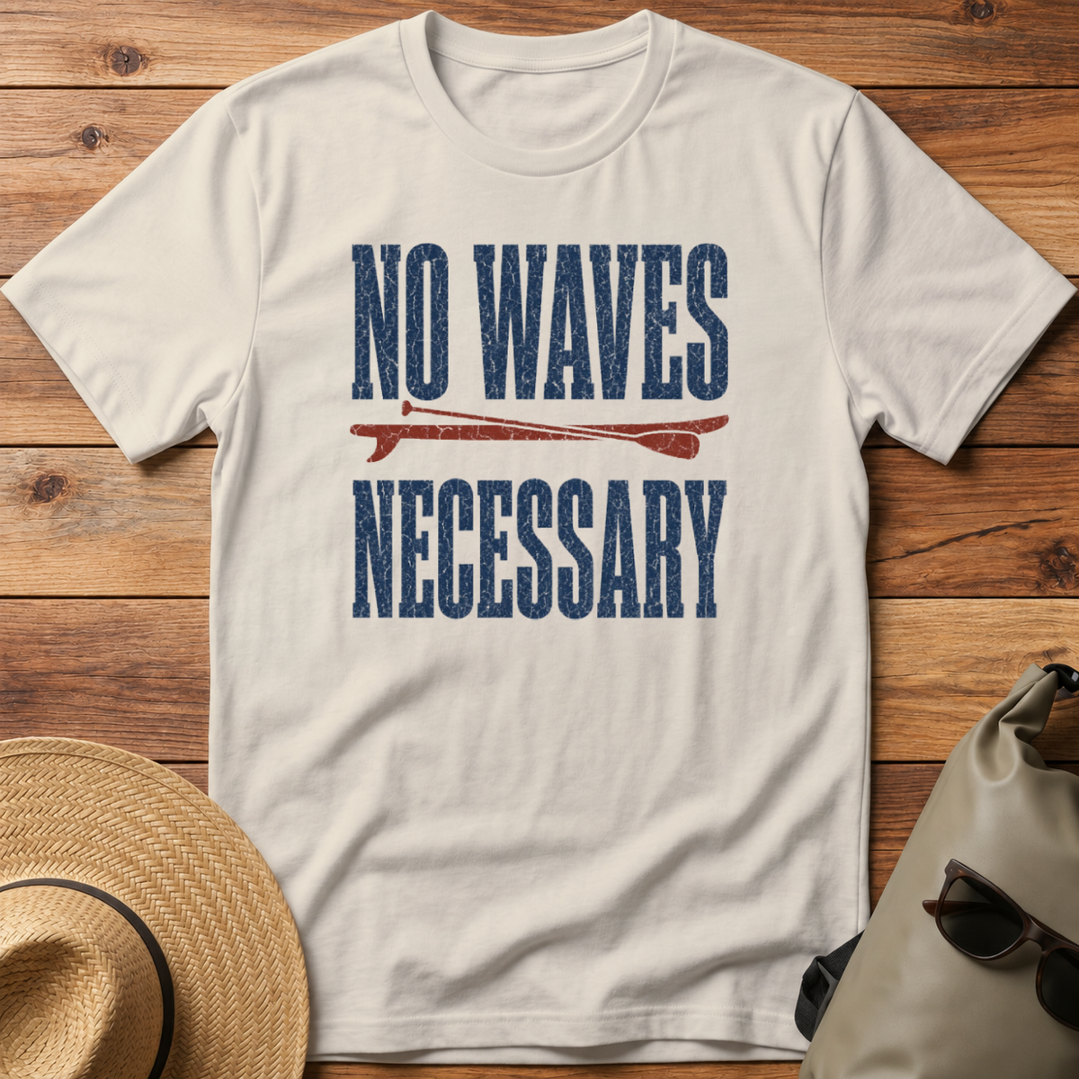 No Waves Necessary